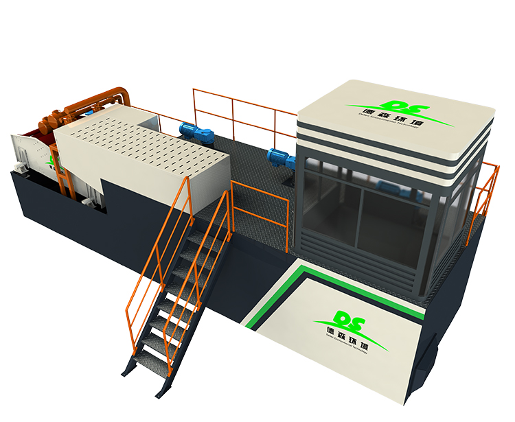 高效分級浸泡模塊